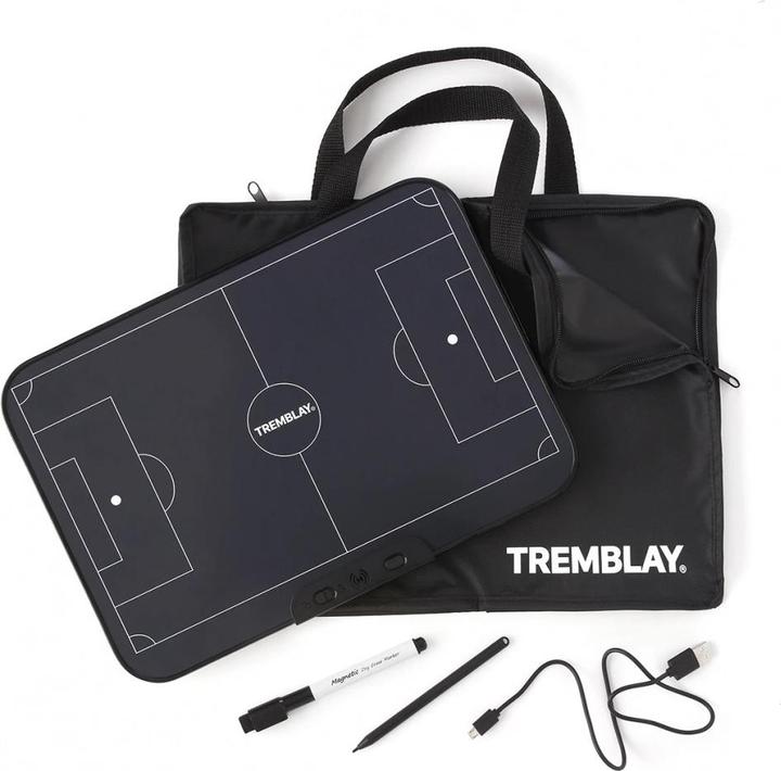 Actual product image Hasbro Tactical football tablet with 16-inch LCD screen