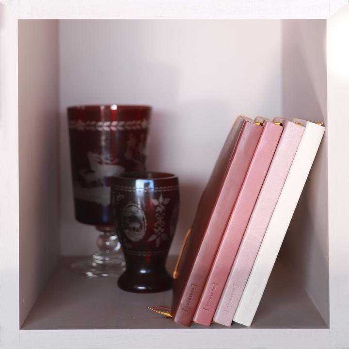 Actual product image Rhodia Goalbook Softcover (A5, Checked, Hardcover)