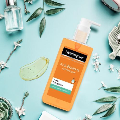 Produktbild Neutrogena Visibly Clear (Reinigungsgel, 200 ml)