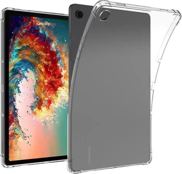 MU Classic Serie Softcase TPU (Galaxy Tab S7 FE, Galaxy Tab A9+, Galaxy Tab S8+)