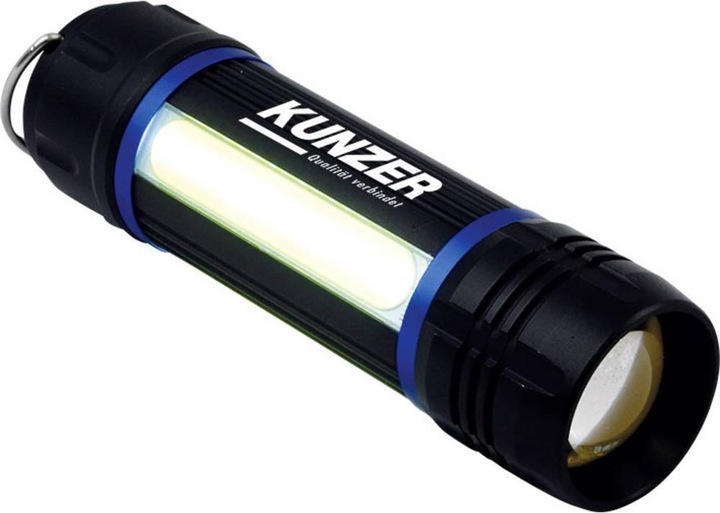 Produktbild Kunzer LED Stablampe mit Raumlicht (150 lm)