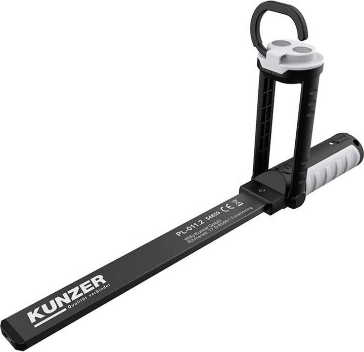 Actual product image Kunzer Work lamp work lamp with COB technology (300 lm)