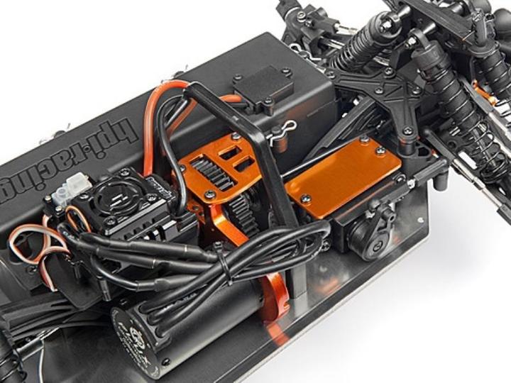 Immagine prodotto HPI Porsche 911 (RTR pronto all'uso)