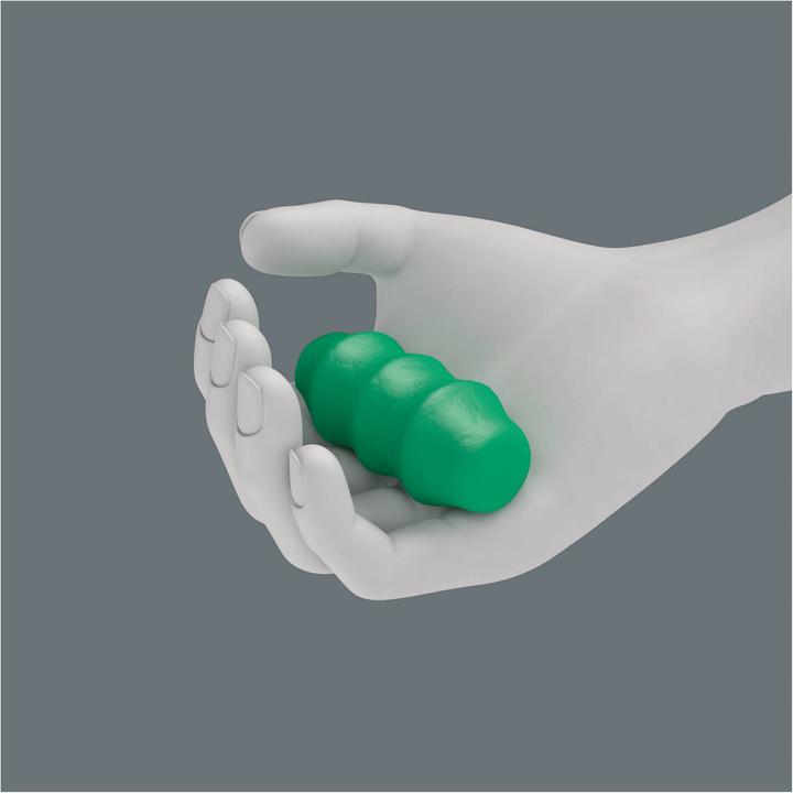 Produktbild Wera Kraftform 900/7 Set 2 Schraubendrehersatz (Schlitz, Phillipps-Kreuzschlitz (PH))