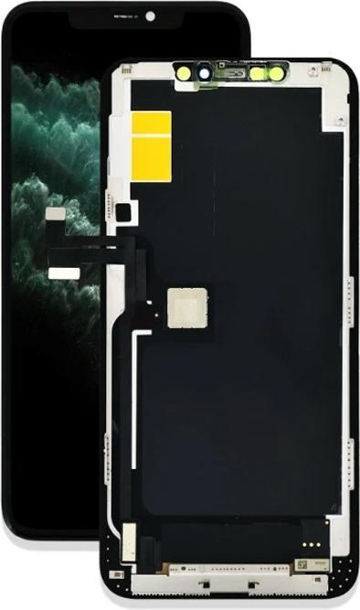 Actual product image JK Replacement display 11 OLED Standard (Display, Apple iPhone 11 Pro Max)