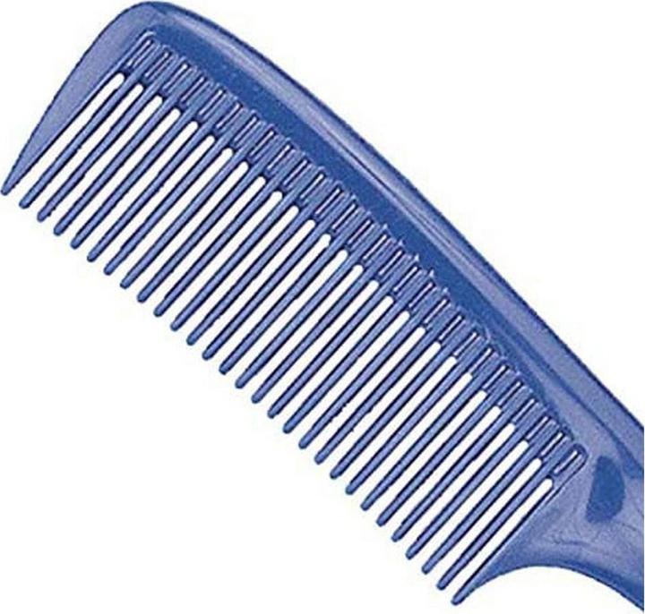 Caso Assorted Colors Hair Cutting Comb 22cm