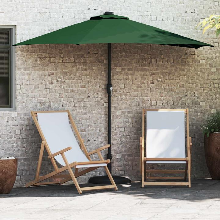 Produktbild vidaXL Garten-Sonnenschirm (1.50 m)