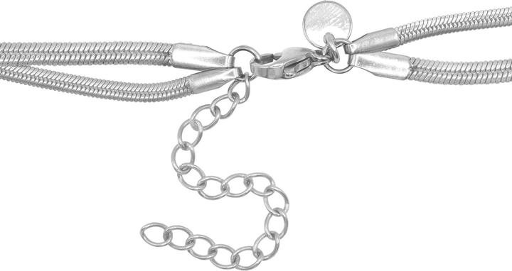 Immagine prodotto Heideman Horus color argento (100% acciaio inossidabile)