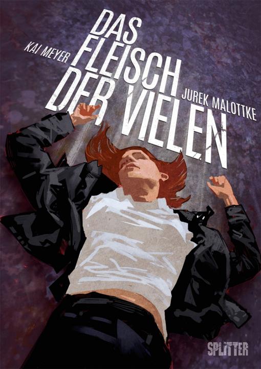 Produktbild Das Fleisch der Vielen (Deutsch, Kai Meyer, 2018)