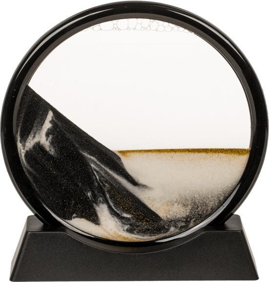 Ootb Sandbild, 17,5 x 17,5 x 0,5 cm