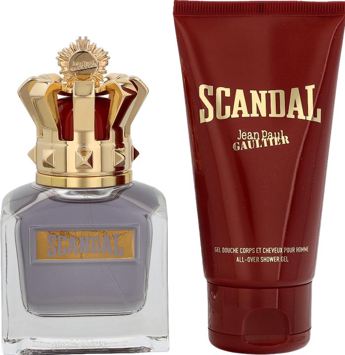 Immagine prodotto Gaultier J.P. Scandal For Him - Set regalo per lui (Set di profumi)