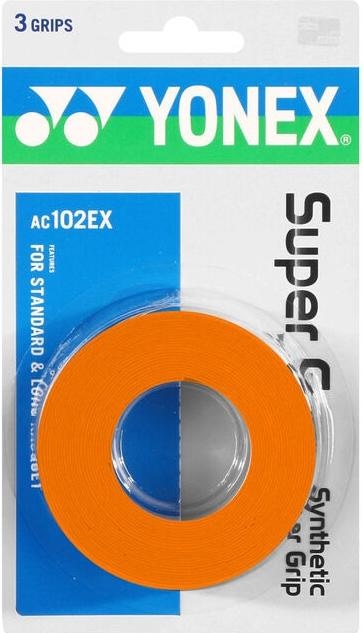 Actual product image Yonex super grap