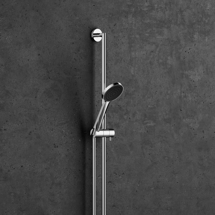 Actual product image Dornbracht shower set without hand shower
