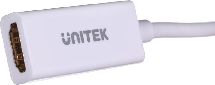 Produktbild Unitek Y-6331 Videoanschluss (HDMI, 20 cm)