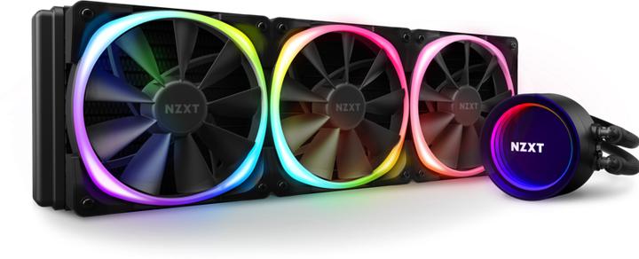 Actual product image NZXT Kraken X73 RGB