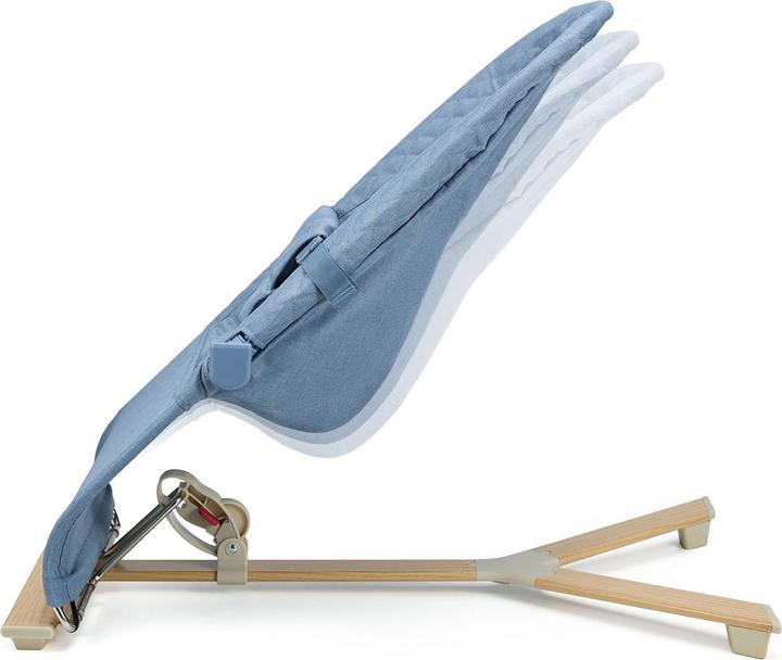 Produktbild KinderKraft Baby Bouncer MIMI Nordic Breeze