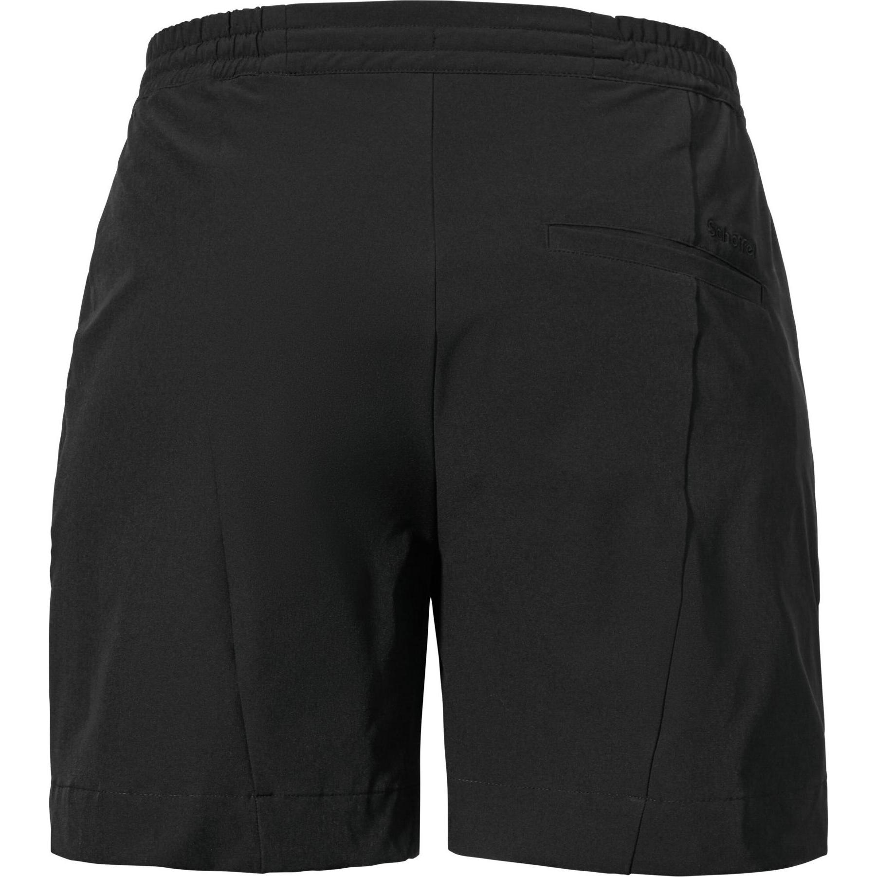 Thumbnail - Schöffel, Damen, Shorts, Shorts Style Gharra WMS, Schwarz, (48)
