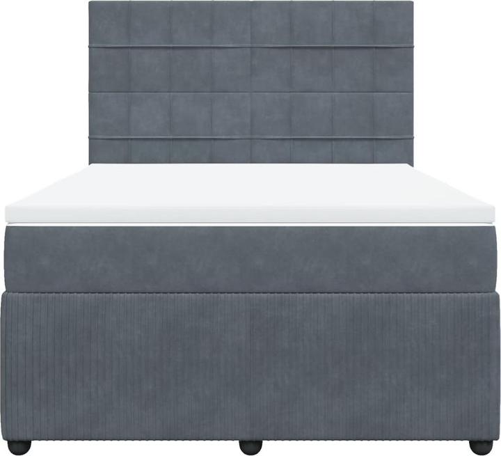 Image du produit vidaXL Boxspringbett (140 x 190 cm)