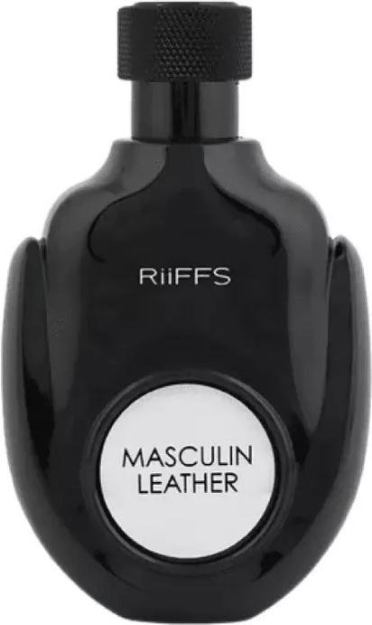Produktbild Riiffs Masculin Leather by (Eau de Parfum, 100 ml)