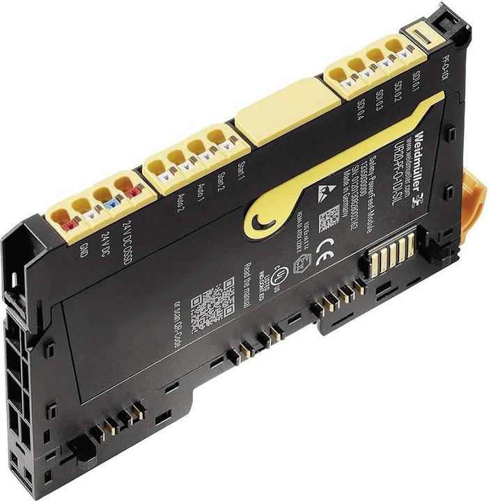 Produktbild Weidmüller Remote I/O Module, Safety Power Supply