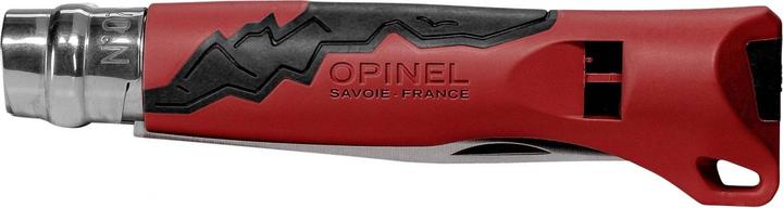 Actual product image Opinel No 07 OUTDOOR JUNIOR children's knife (7.50 cm)