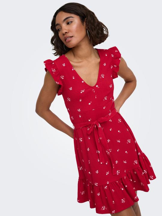 Image du produit Only ONLHILLARY Leinen Midikleid Kleid (XL)