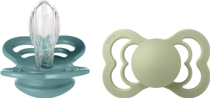 Verde, Blu
