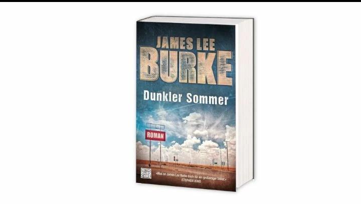 Produktbild Dunkler Sommer (Deutsch, James Lee Burke, 2018)