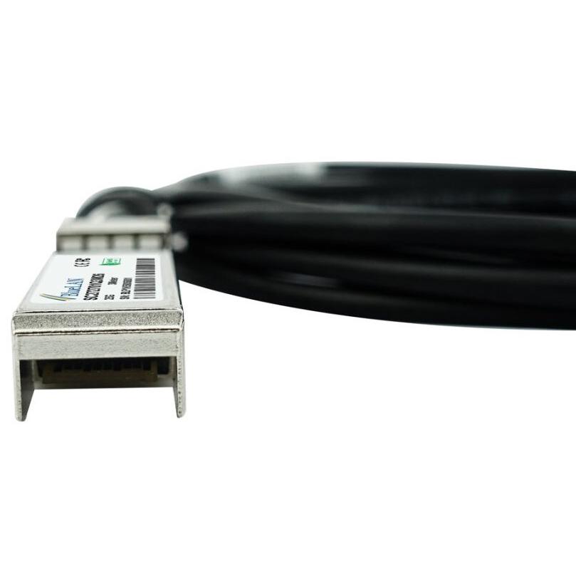 Thumbnail - BlueOptics SFP-H25G-CU3M kompatibles BlueLAN DAC SFP28 SC272701Q3M26, Transceiver, Schwarz