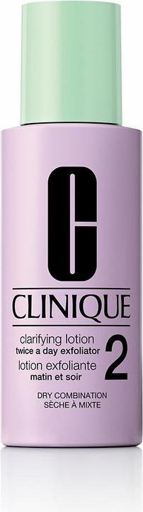 Immagine prodotto Clinique Lozione chiarificatrice 2 (Scrub detergente, 60 ml)