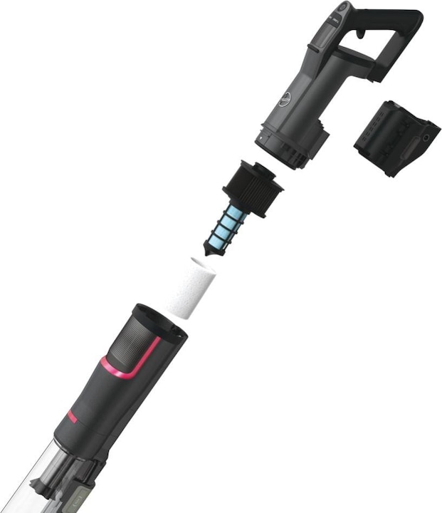 Actual product image Hoover HFX10H 011