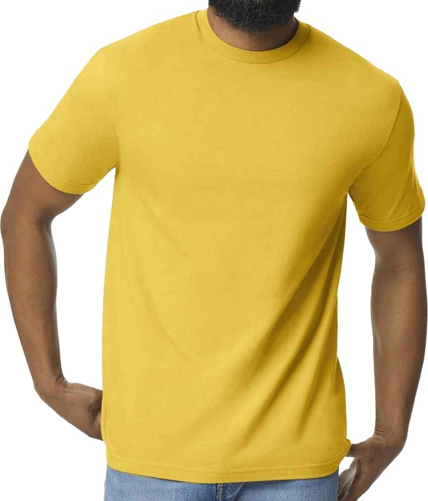 Actual product image Gildan Mens Midweight Soft Touch T-Shirt (3XL)