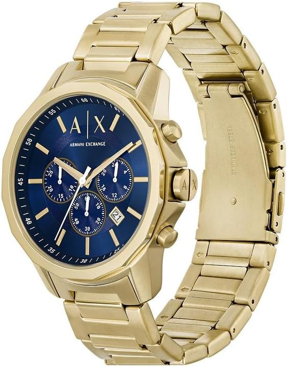 Produktbild Armani Exchange Banks (Chronograph, Analoguhr, 44 mm)