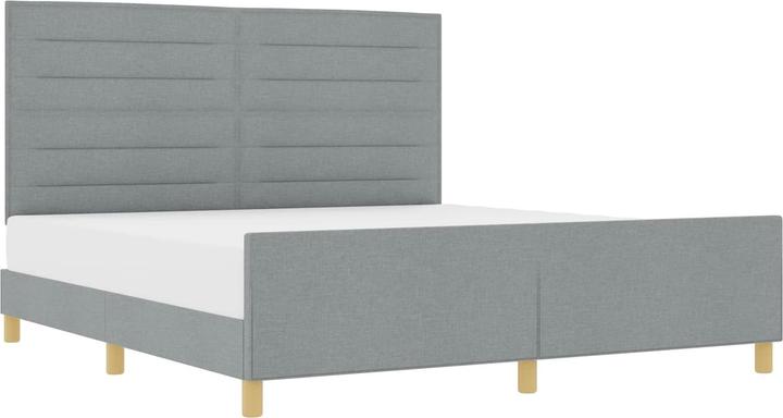 Image du produit vidaXL Plattformbett (180 x 200 cm)