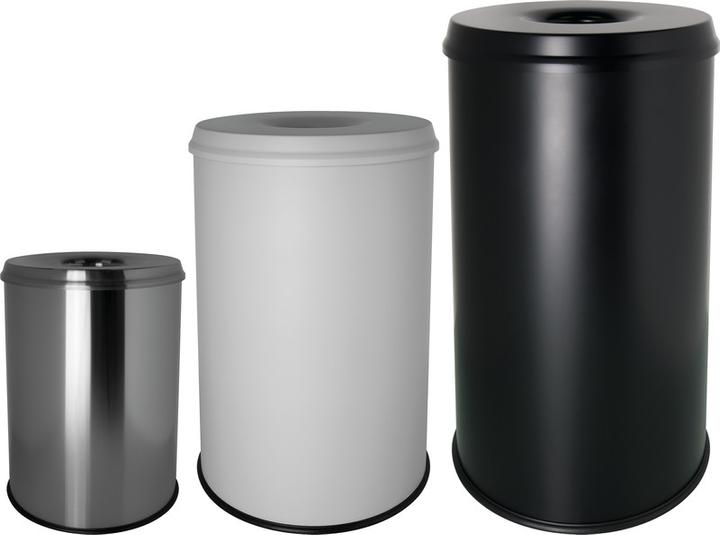 Image du produit Helit Poubelle de sécurité (30 l)