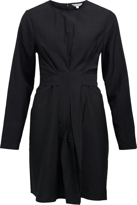 Image du produit Object Langärmeliges Midikleid (40)