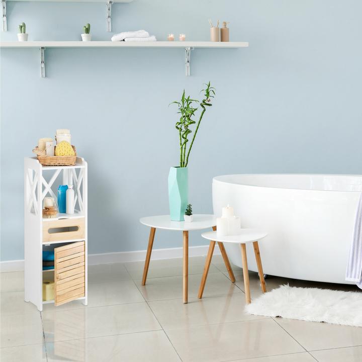Image du produit Relaxdays Tabouret de pied
