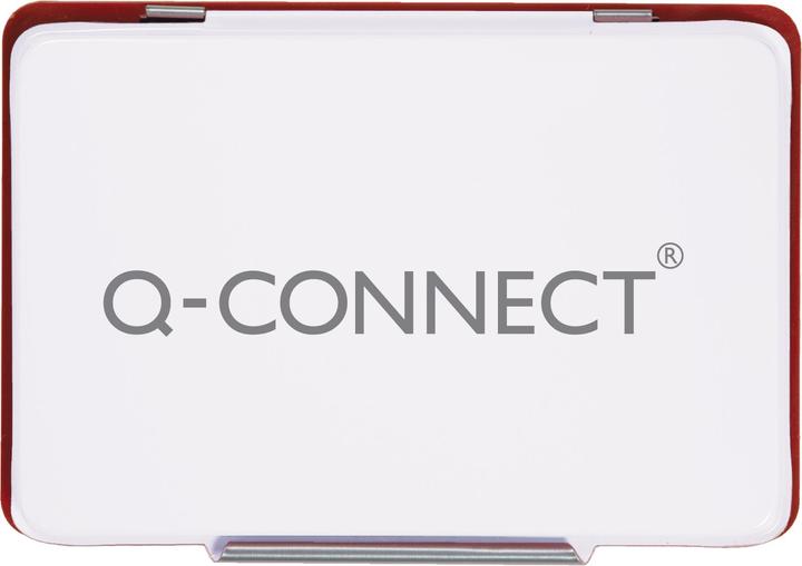 Actual product image Q-Connect Stamp pad