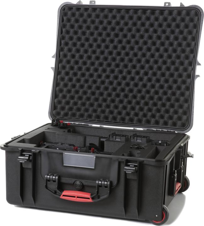 Immagine prodotto HPRC ROM2700W Custodia per DJI Ronin M (Trasporto gimbal)