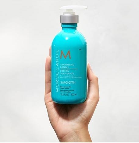 Produktbild Moroccanoil Smooth (Haarcreme, Haargel, 300 ml)