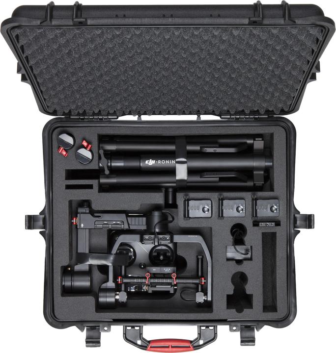 Immagine prodotto HPRC ROM2700W Custodia per DJI Ronin M (Trasporto gimbal)