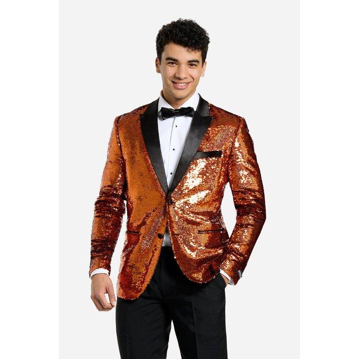 Actual product image OppoSuits Dinner jacket - Splendid Sequins (56)