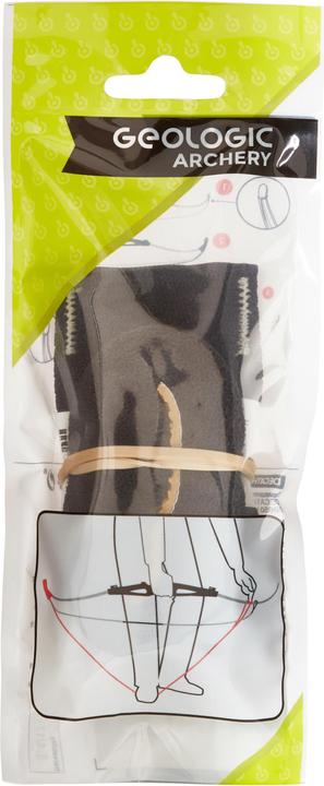 Actual product image Geologic Polypropylene bow string