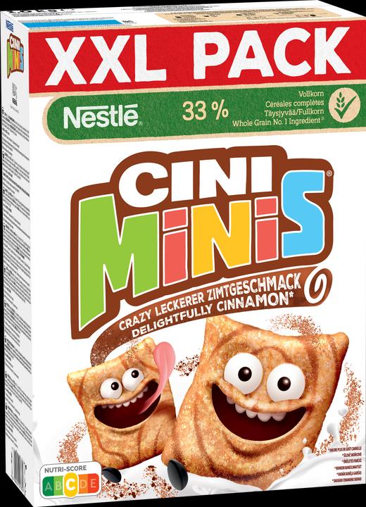 Produktbild Cini Minis Cerealien (1000 g)