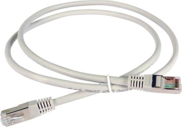 Produktbild Televes Patchkabel (S/FTP, CAT6a, 0.50 m)