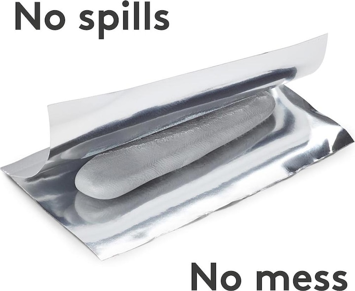 Produktbild Sugru by tesa Sugru 3x Formbarer Allzweckkleber, vielseitige Klebeknete zum Dekorieren, Kleben & Reparieren (10.50 g)