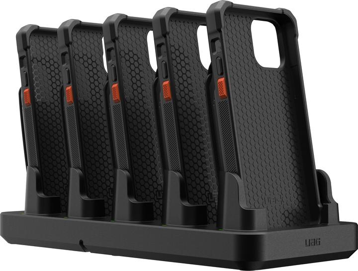 Produktbild UAG Workflow 5-Slot Case Charger w/Power supply (5 Ports)