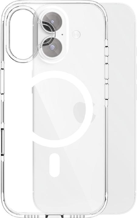 Produktbild Atra Transparent Case mit MagSafe (Apple iPhone 17)
