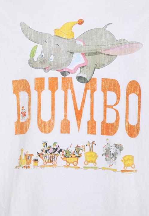 Produktbild Mister Tee MisterTee T-Shirt 2 Pack - kurzarm - Dumbo - 184593 (110, 116)