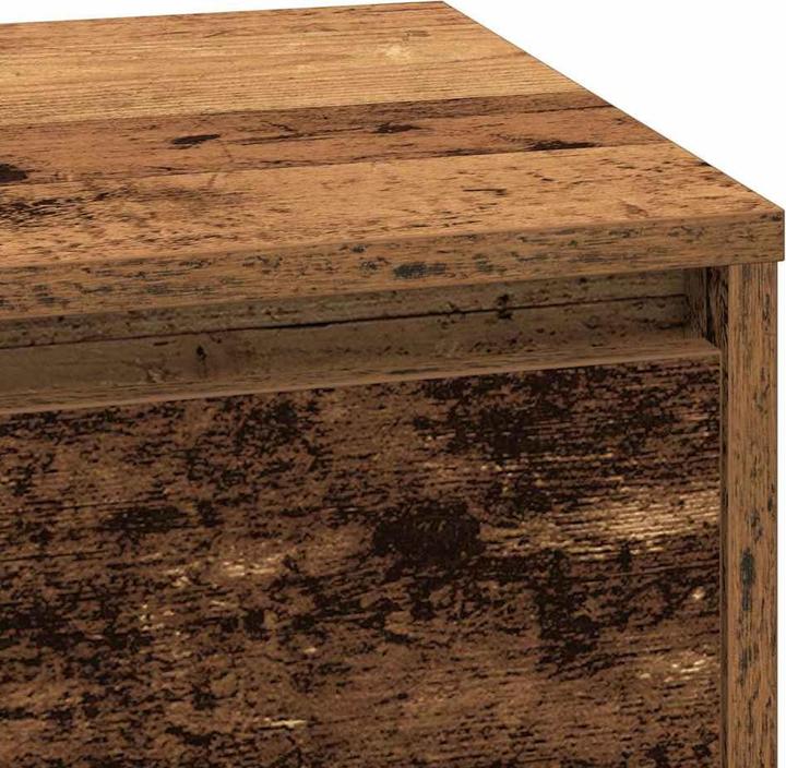 Produktbild vidaXL Nachttisch (71 x 34.50 x 75 cm)